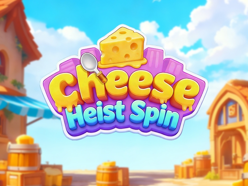 Cheese Heist Spin